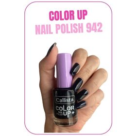 Callista Color Up 942 Darkest Denim Oje