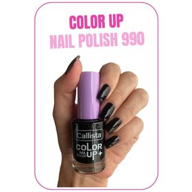 Callista Color Up 990 Bossgirl Black Oje