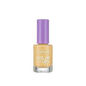 Callista Color Up Nail Polish 134 Banana Smoothie Nude Oje