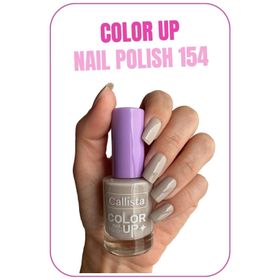 Callista Color Up Nail Polish 154 Stonington Nude Oje
