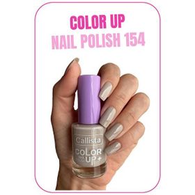 Callista Color Up Nail Polish 154 Stonington Nude Oje