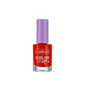 Callista Color Up Nail Polish 402 Ketchup With Me Kırmızı Oje