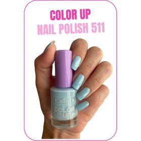 Callista Color Up Nail Polish 511 On Cloud Nine - Mavi Oje
