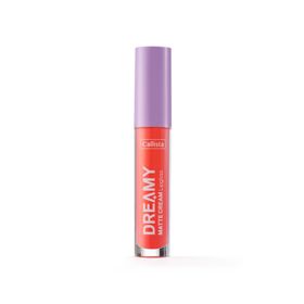 Callista Dreamy Matte Cream No:202 Turuncu Mat Görünümlü Lipgloss