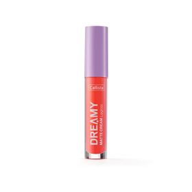 Callista Dreamy Matte Cream No:202 Turuncu Mat Görünümlü Lipgloss