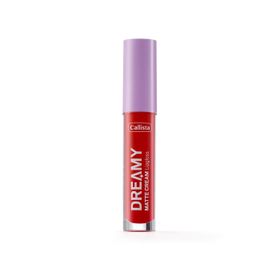 Callista Dreamy Matte Cream No:204 Kırmızı Mat Görünümlü Lipgloss