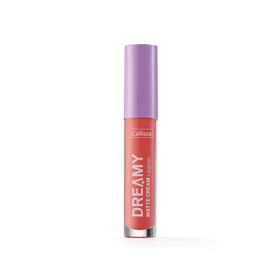 Callista Dreamy Matte Cream No:206 Pembe Mat Görünümlü Lipgloss