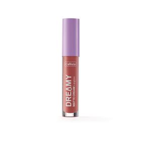 Callista Dreamy Matte Cream No:208 Kahverengi Mat Görünümlü Lipgloss
