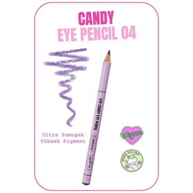 Callista Eye Candy Magnetic Lilac No:04 Mor Göz Kalemi