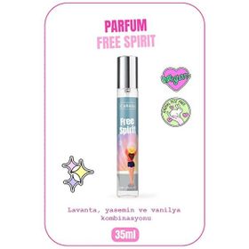 Callista Free Spirit EDP 35 ml Kadın Parfüm