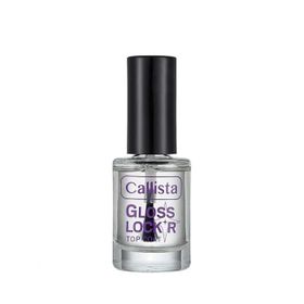 Callista Gloss Lock'r Top Coat Parlaklık Veren Tırnak Cilası