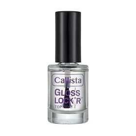 Callista Gloss Lock'r Top Coat Parlaklık Veren Tırnak Cilası