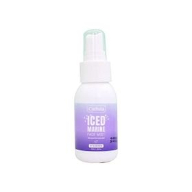 Callista Iced Marine Face Mist Makyaj Sabitleyici