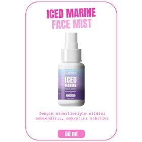 Callista Iced Marine Face Mist Makyaj Sabitleyici