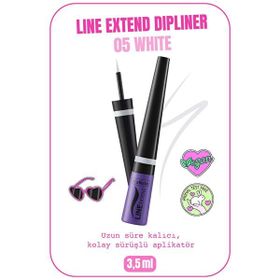 Callista Line Extend No:05 Beyaz 3.5 ml Dipliner