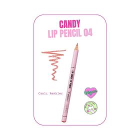 Callista Lip Candy 04 Cupcake Rush Nude Dudak Kalemi