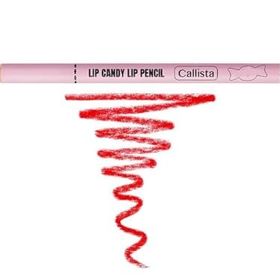 Callista Lip Candy 09 Smashed Cranberry Kırmızı Dudak Kalemi