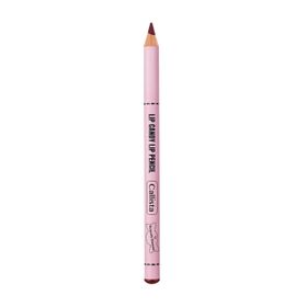 Callista Lip Candy 11 Burgundy Obsessed Kırmızı Dudak Kalemi