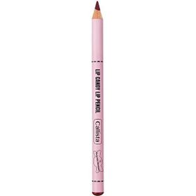 Callista Lip Candy 11 Burgundy Obsessed Kırmızı Dudak Kalemi