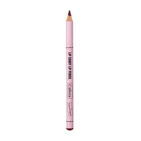 Callista Lip Candy 11 Burgundy Obsessed Kırmızı Dudak Kalemi