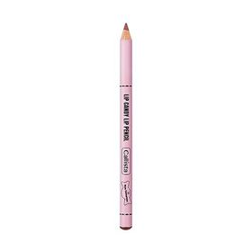 Callista Lip Candy 12 Raw Cinnamon Kahverengi Dudak Kalemi