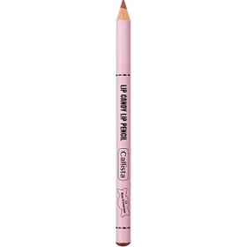 Callista Lip Candy 12 Raw Cinnamon Kahverengi Dudak Kalemi