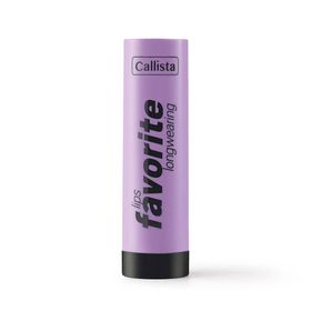 Callista Lips Favorite Longwearing Lipstick 301 Serving Looks Pembe Ruj