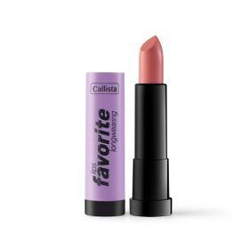 Callista Lips Favorite Longwearing Lipstick 301 Serving Looks Pembe Ruj