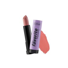 Callista Lips Favorite Longwearing Lipstick 301 Serving Looks Pembe Ruj