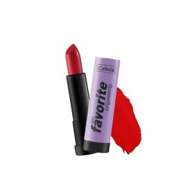Callista Lips Favorite Longwearing Lipstick 302 Planet Red Kırmızı Ruj