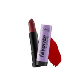 Callista Lips Favorite Longwearing Lipstick 303 Bold Princess Kırmızı Ruj