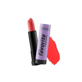 Callista Lips Favorite Longwearing Lipstick 304 Tangerino Pembe Ruj