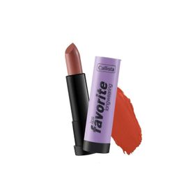 Callista Lips Favorite Longwearing Lipstick 306 Here Kitty Kitty Kahverengi Ruj