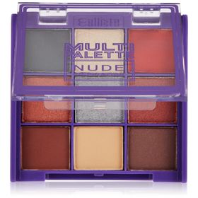 Callista Multi Palette Eyeshadow 102 Nude Inspiration Göz Farı Paleti