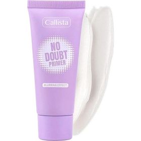 Callista No Doubt Blurring Primer 25 ml Pürüzsüzleştirici Makyaj Bazı