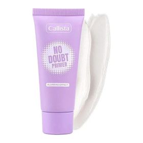 Callista No Doubt Blurring Primer 25 ml Pürüzsüzleştirici Makyaj Bazı