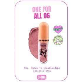 Callista One For All Likit Fairy Dreams No:06 Göz Farı