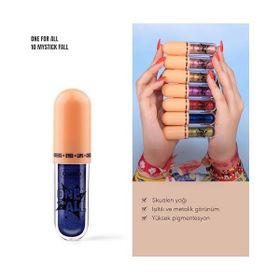 Callista One For All Likit Mystick Fall No:10 Göz Farı