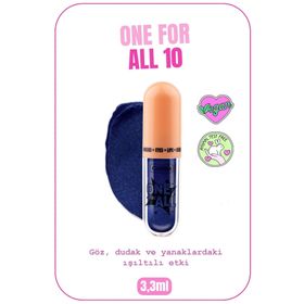 Callista One For All Likit Mystick Fall No:10 Göz Farı