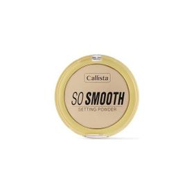 Callista So Smooth Setting Powder Nude Pudra 02 Going Bananas Makyaj Sabitleyici