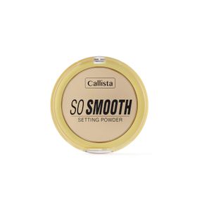 Callista So Smooth Setting Powder Nude Pudra 02 Going Bananas Makyaj Sabitleyici