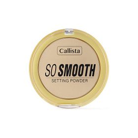 Callista So Smooth Setting Powder Nude Pudra 02 Going Bananas Makyaj Sabitleyici