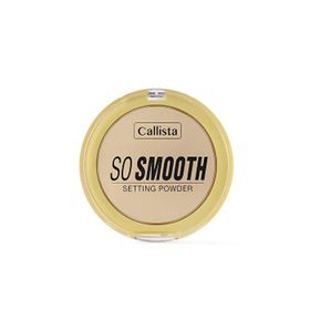 Callista So Smooth Setting Powder Nude Pudra 02 Going Bananas Makyaj Sabitleyici