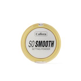 Callista So Smooth Setting Powder Transparan Pudra 01 Bake Me Up Makyaj Sabitleyici