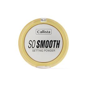Callista So Smooth Setting Powder Transparan Pudra 01 Bake Me Up Makyaj Sabitleyici