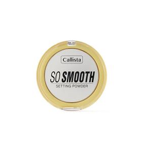 Callista So Smooth Setting Powder Transparan Pudra 01 Bake Me Up Makyaj Sabitleyici
