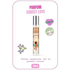 Callista Sunset Love EDP 35 ml Kadın Parfüm