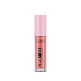 Callista Truly Matte Liquid Lipstick 402 Mauve Over Nude Mat Likit Ruj
