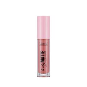 Callista Truly Matte Liquid Lipstick 402 Mauve Over Nude Mat Likit Ruj