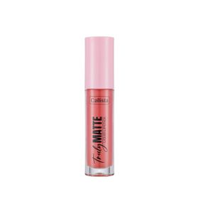 Callista Truly Matte Liquid Lipstick 404 Blushing Pink Pembe Mat Likit Ruj